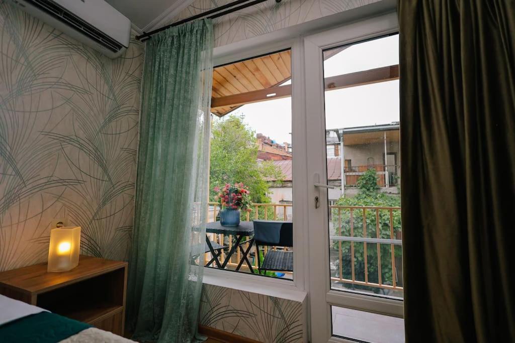 Cozy House Apartamento Tbilisi Exterior foto