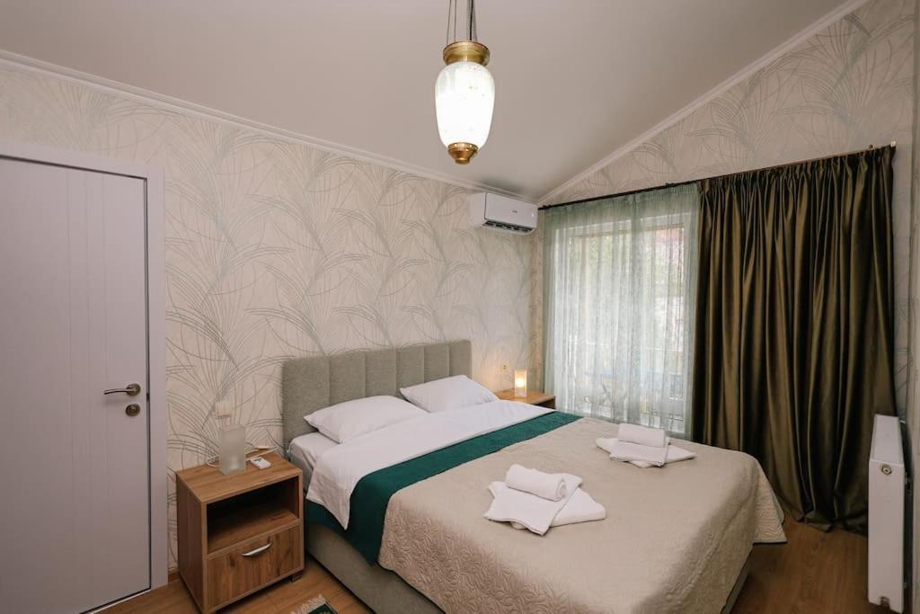 Cozy House Apartamento Tbilisi Exterior foto